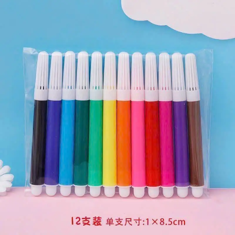 BÚT DẠ TÔ MÀU 12M