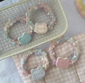 SET 4 DÂY KITTY/DÂY PASTEL