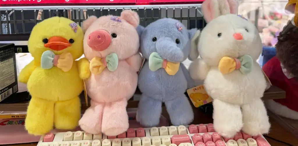 (GB)GẤU 30CM ĐỒNG GIÁ