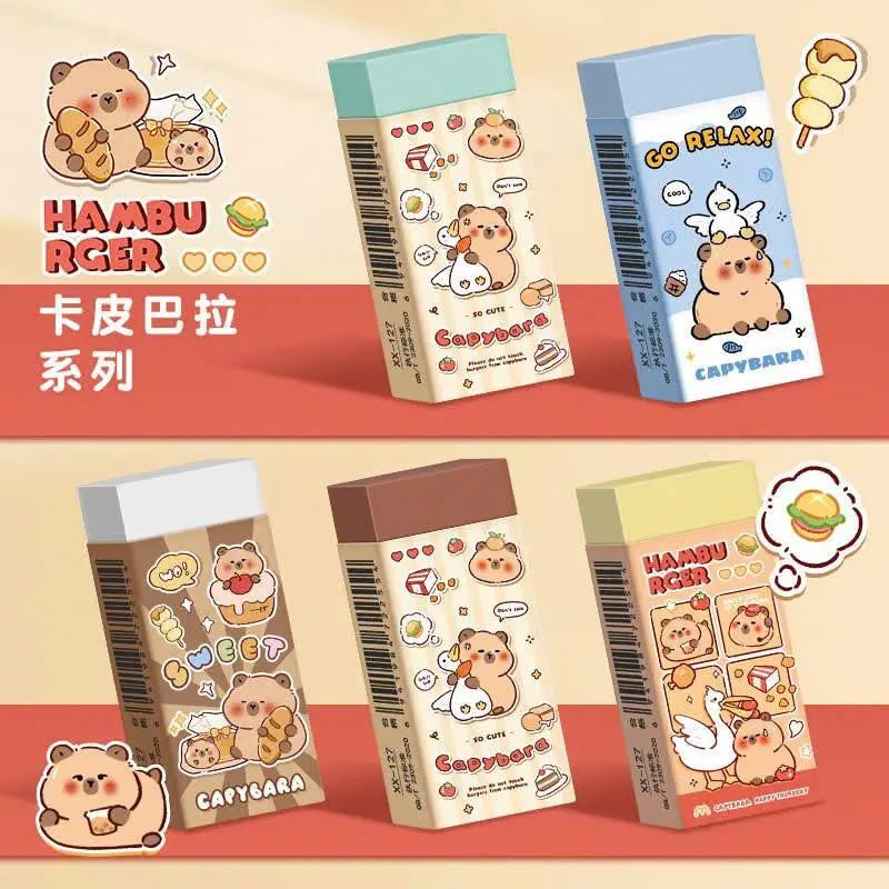  Gom tẩy capy túi 50c