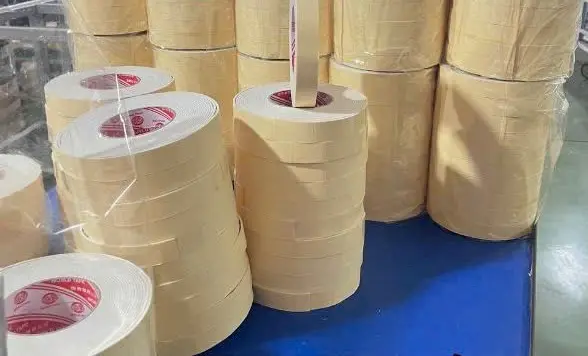 băng keo 2 mặt xốp 48mm-6m