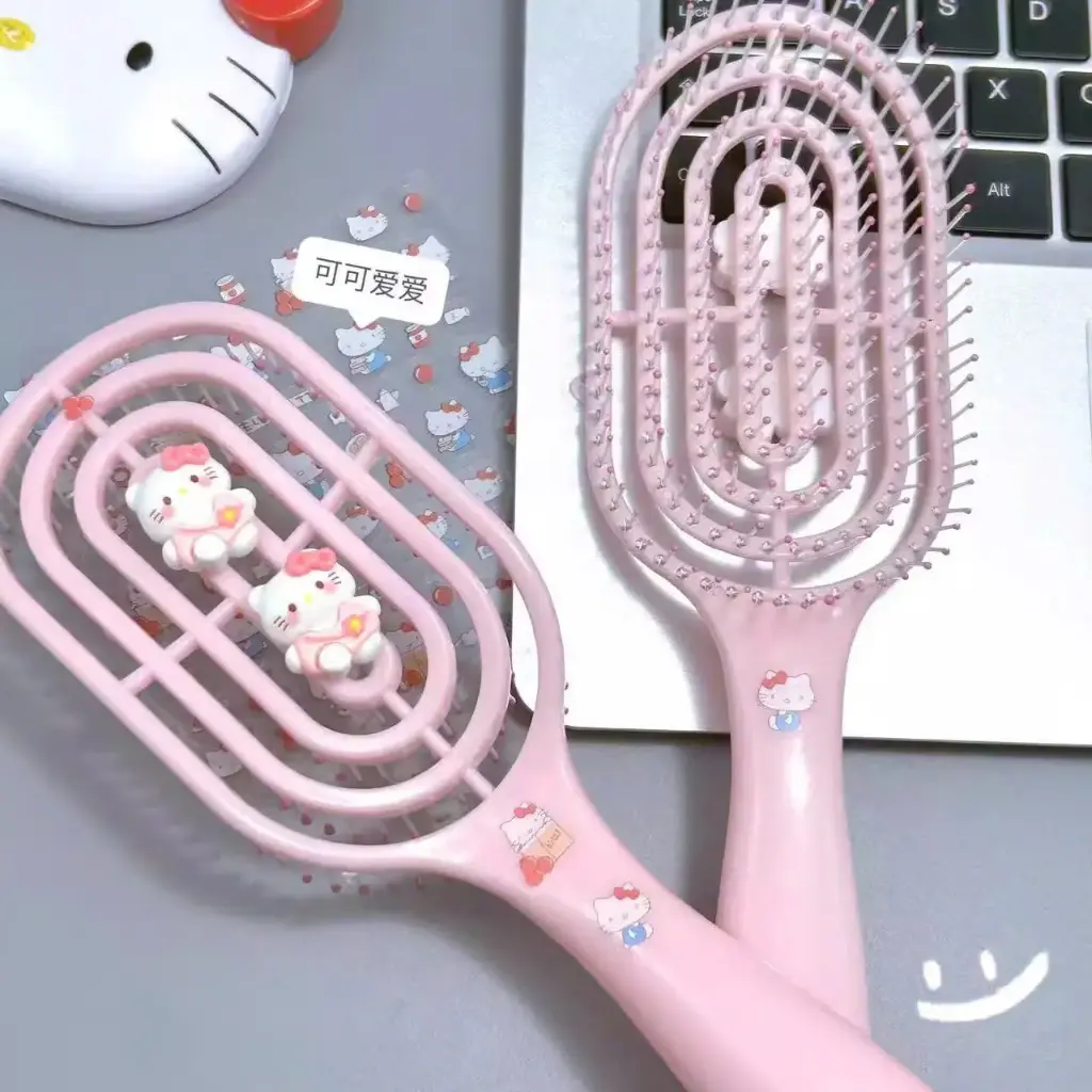 LƯỢC GỠ RỐI KITTY