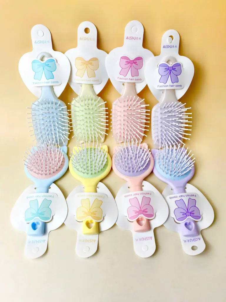 lược gỡ rối tay thú