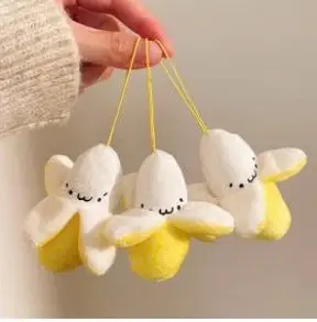 MÓC KHOÁ CHUỐI/LÔNG MỊN