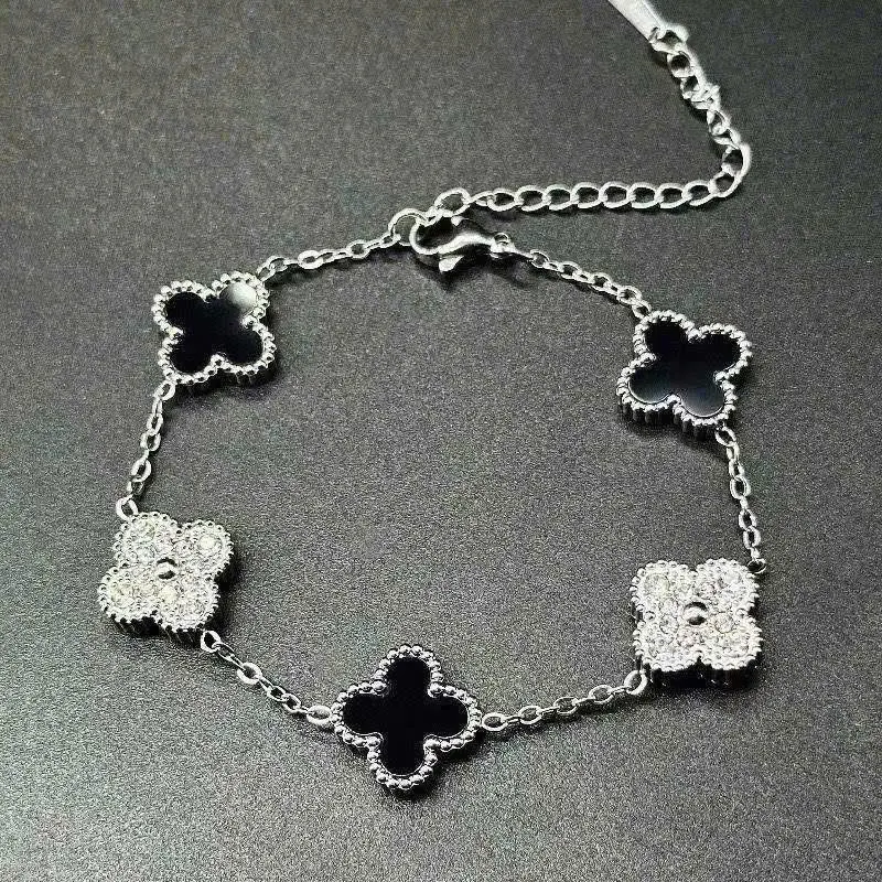 LẮC TAY CỎ 4 LÁ