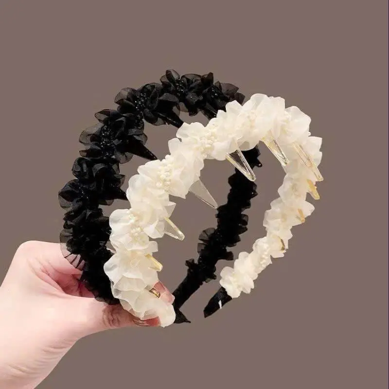 CÀI TÓC ĐÍNH ĐÁ