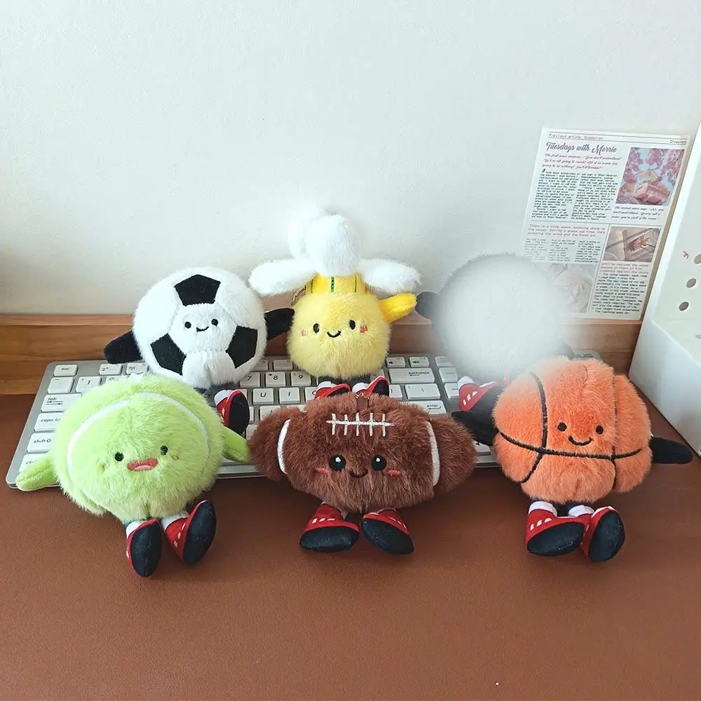 MÓC KHOÁ QUẢ BÓNG/PANDA