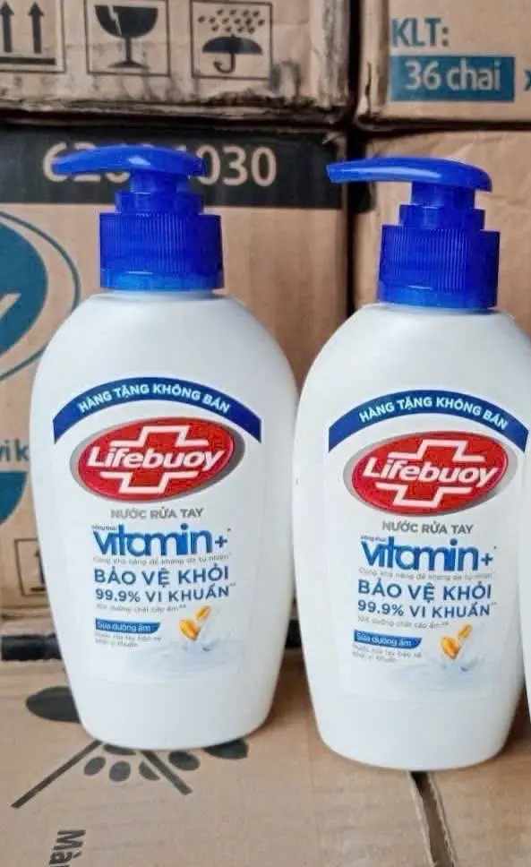 NƯỚC RỬA TAY