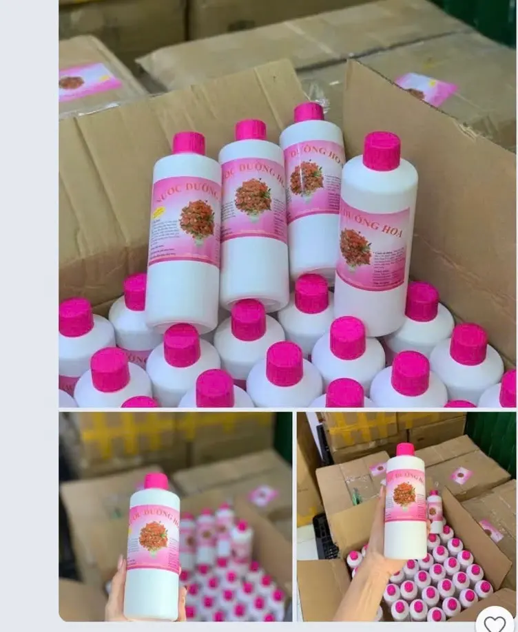 NƯỚC DƯỠNG HOA