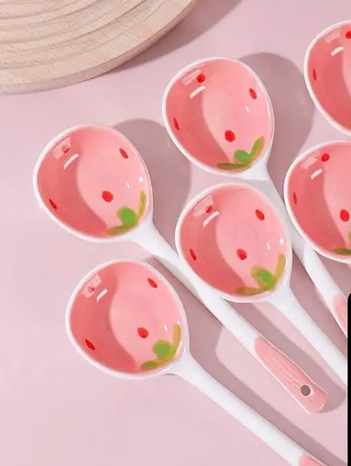 muỗng sứ dâu/ HEO