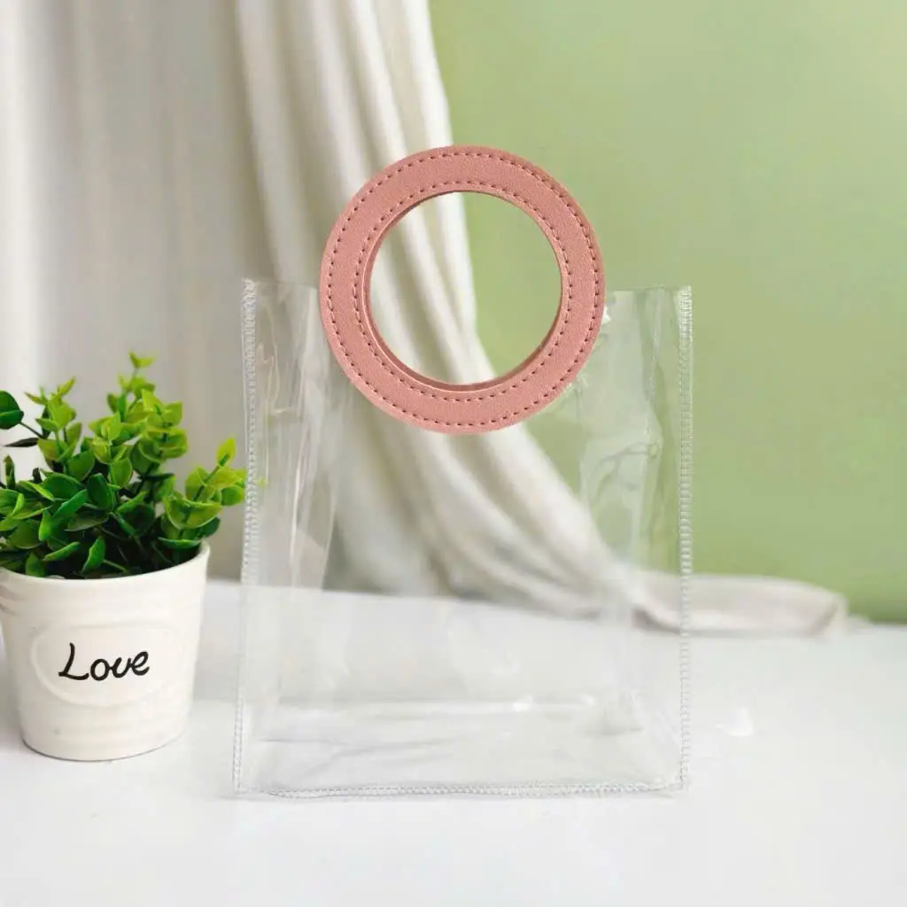 TÚI NHỰA QUAY TRÒN