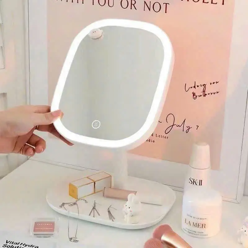 GƯƠNG TRANG ĐIỂM CÓ ĐÈN LED