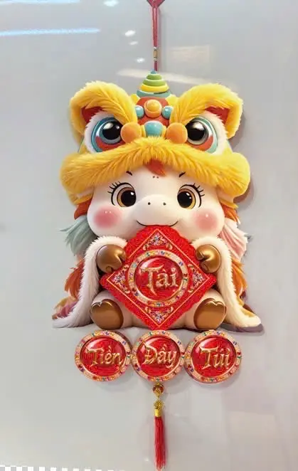 TREO NGỰA ĐẦU LÂN #60