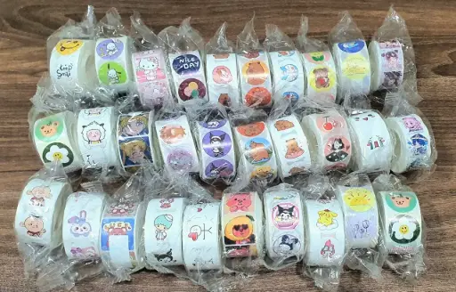 [P0008] cuộn 500 hoạt hình sp176