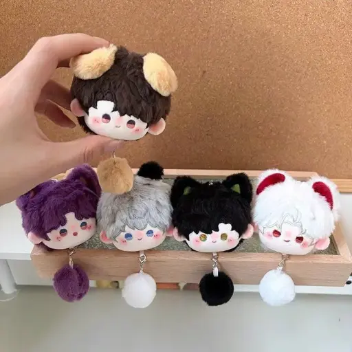 [P0010] MÓC KHOÁ COSPLAY/ANIME LẮC