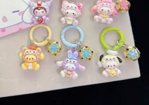 [P0018] MÓC KHOÁ KIMI 