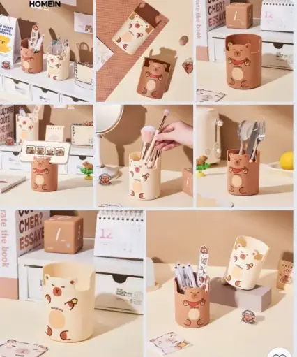 [P0043] ĐỰNG BÚT CAPY