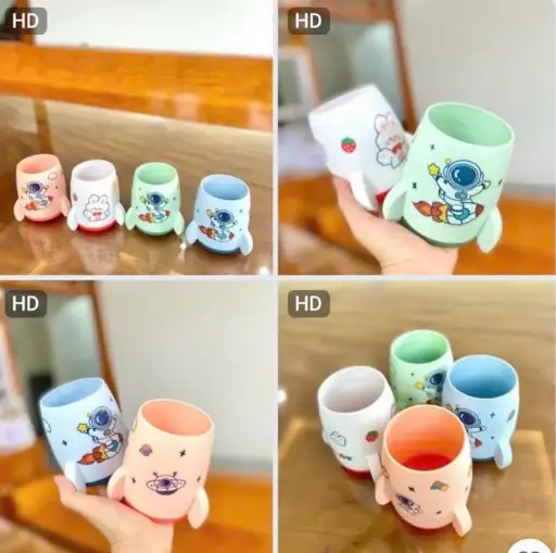 [P0103] HỘP CẮM BÚT PHI HÀNH GIA