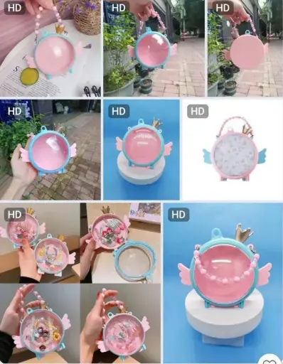 [P0104] HỘP ĐỰNG PHỤ KIỆN