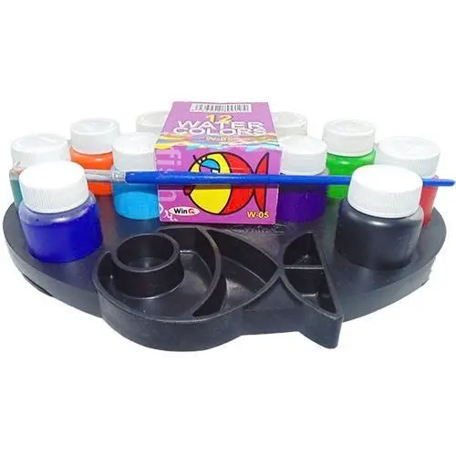 [00194] WINQ màu nước con cá w05