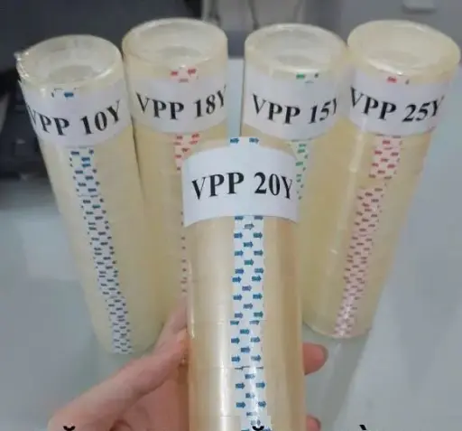 [P0132] băng keo vpp 18mm-15y