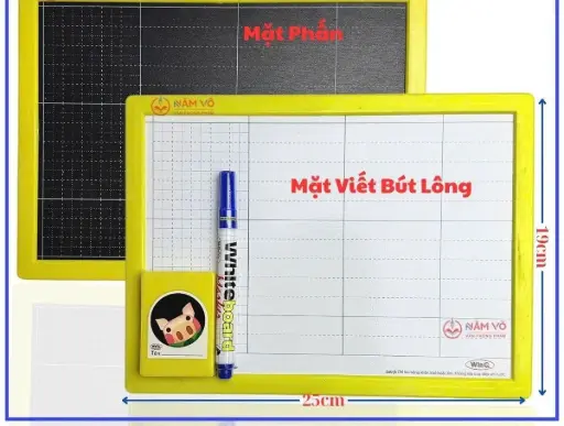 [P0153] WINQ BẢNG BỘ 2 MẶT B01