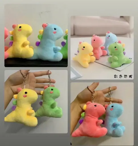 [P0161] MÓC KHOÁ KHỦNG LONG