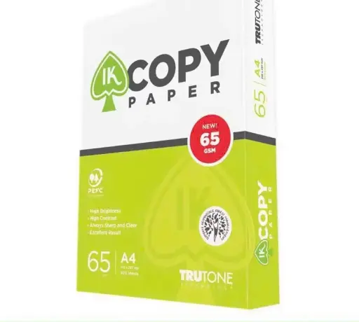 [P0200] GIẤY PLUS IN A4