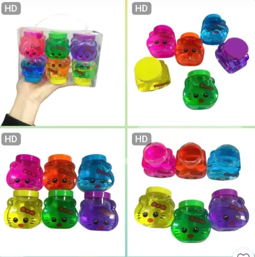 [P0210] SLIME MÈO KITTY