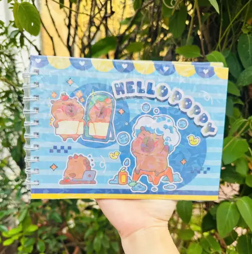 [P0221] SÁCH TÔ MÀU KÈM BÌA CỨNG