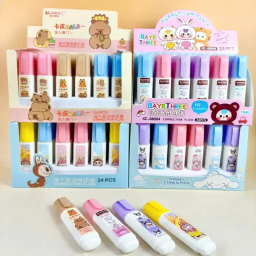 [P0238] bút xoá nước