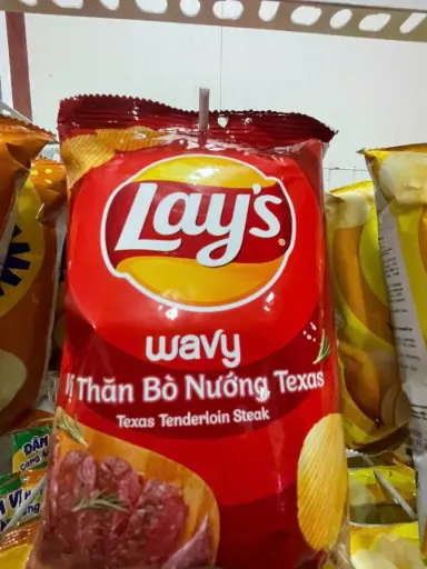 [P0264] KHOAI TÂY LAYS