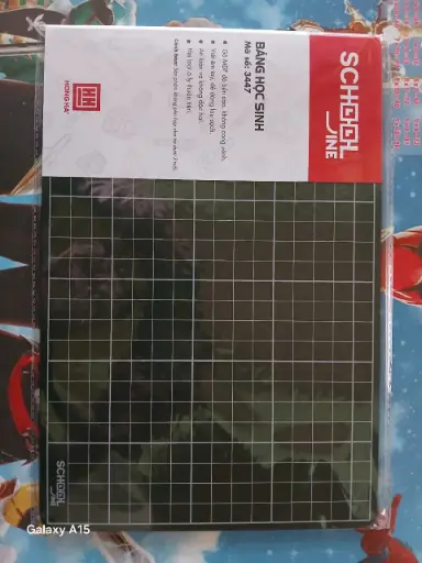 [P0294] BẢNG HỌC SINH