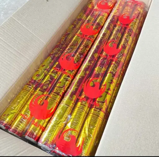 [P0303] PHÁO PHỤT HOA ĐĂNG 60CM