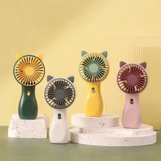 [P0316] QUẠT TÍCH ĐIỆN  HƯƠU