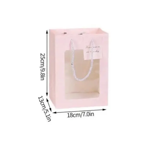 [P0345] TÚI QUÀ SZ TO