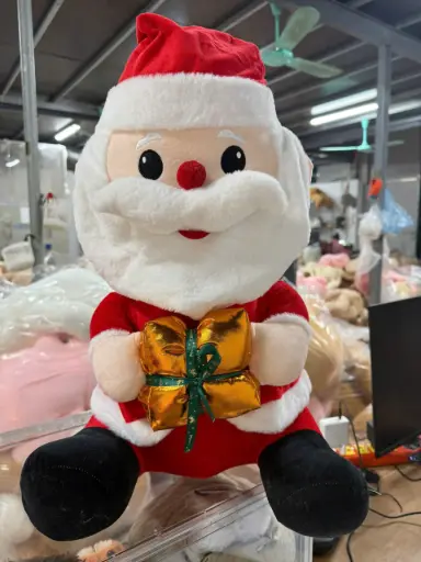 [P0400] (GB)ÔNG GIÀ NOEL 60CM