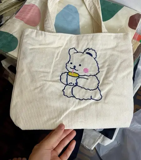 [P0437] TÚI XÁCH CÓ KHÓA KÉO