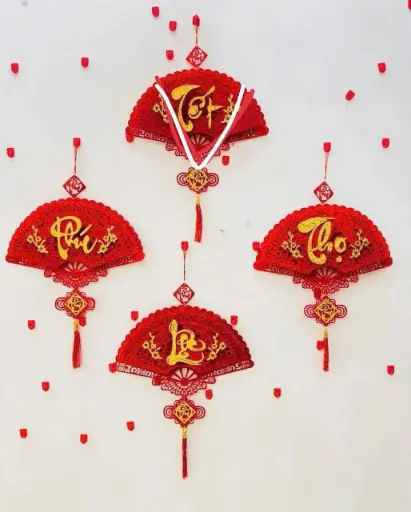 [P0441] KHÁNH QUẠT CẮT LAZE