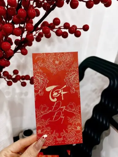 [P0471] SET 10 BAO LÌ XÌ TẾT