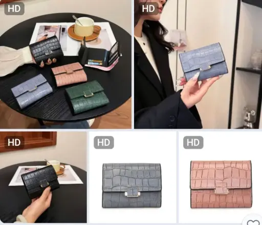 [P0482] VÍ CẦM TAY