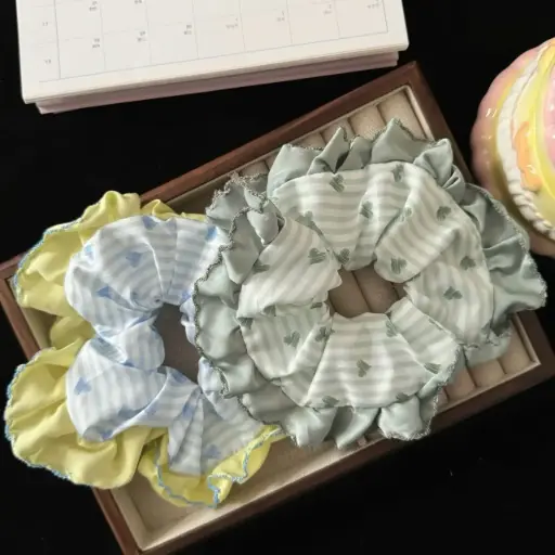 [P0494] DÂY BUỘC TÓC SRUNCHIES