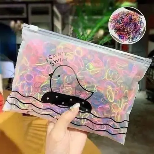 [P0495] DÂY THUN TRẺ EM