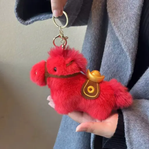 [P0496] MÓC KHÓA NGỰA