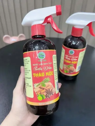 [P0500] NƯỚC LAU BÀN THỜ