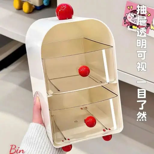 [P0501] KỆ 2 TẦNG ĐA NĂNG