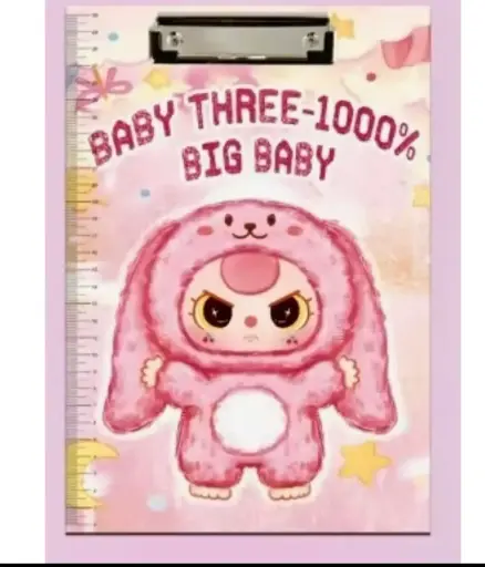 [P0520] KẸP TÀI LIỆU A4