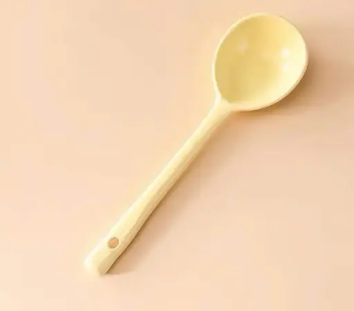 [P0540] THÌA SỨ PASTEL