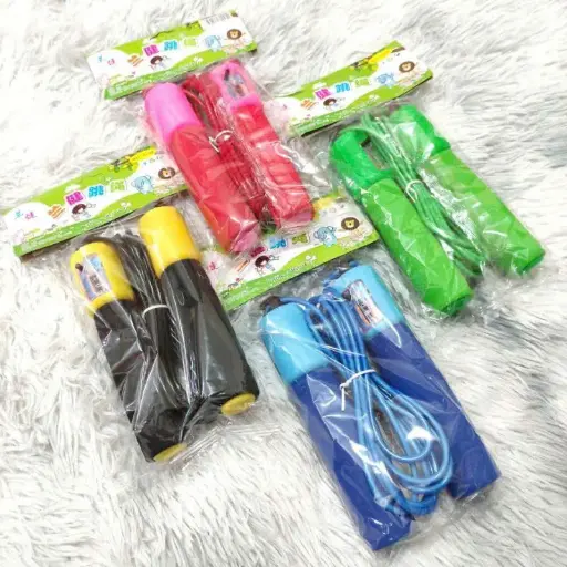 [P0528] DÂY NHẢY ĐẾM SỐ