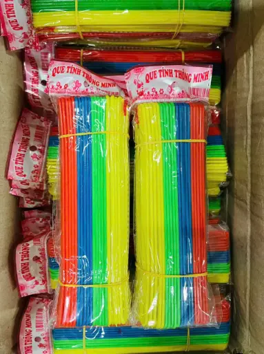 [P0544] QUE TÍNH NHỎ